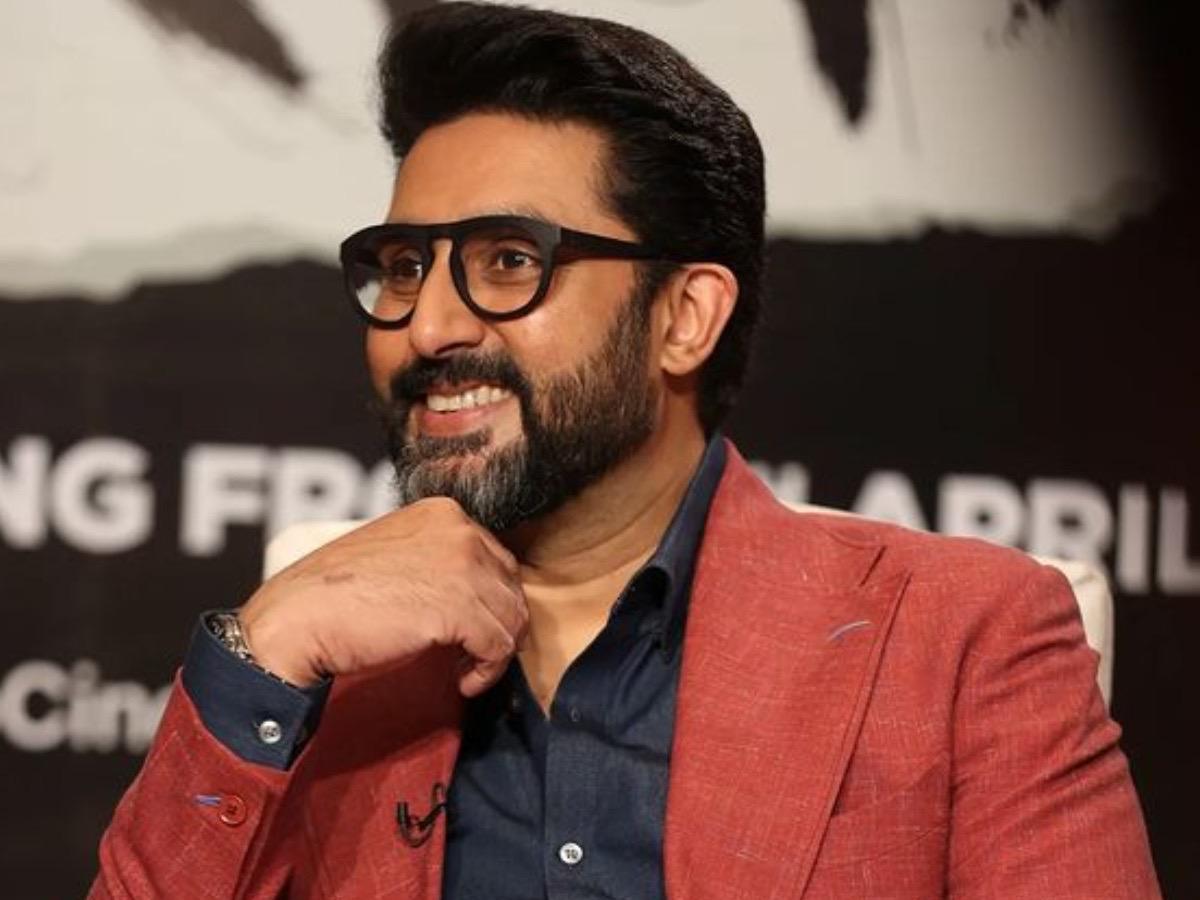 abhishek bachchan